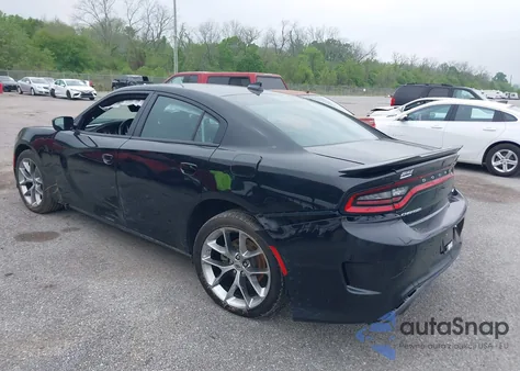 2022 Dodge Charger Gt Rwd from USA, damaged, VIN 2C3CDXHG6NH157289